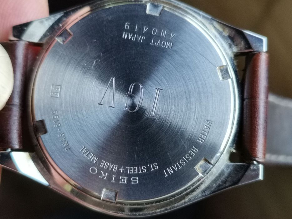 Оригинален часовник