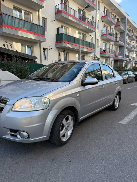 CHEVROLET Aveo 2008 — imagine 2