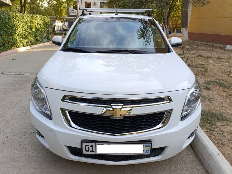 Cobalt AT-STAYL, 4-позиция 40к пробег