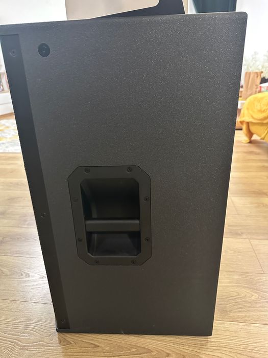 Boxa Profesionala Electro Voice EKX-15P Impecabila Carcasa Lemn