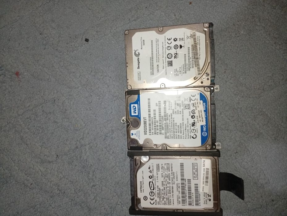 Hard disk-uri laptop/pc