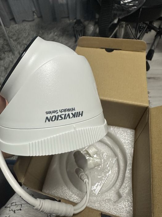 Camera IP ColorVu Hikvision HiWatch HWI-T249HA