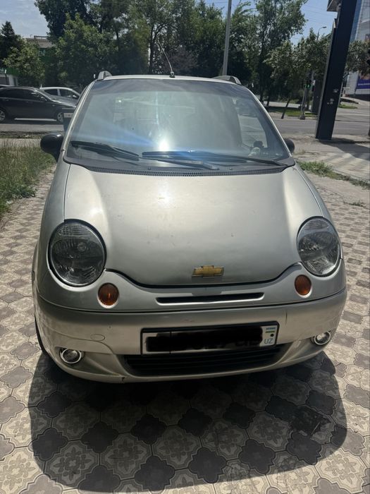 Срочно продаю матиз 2009 мх: 1 700 у.е. - Chevrolet Toshkent на Olx