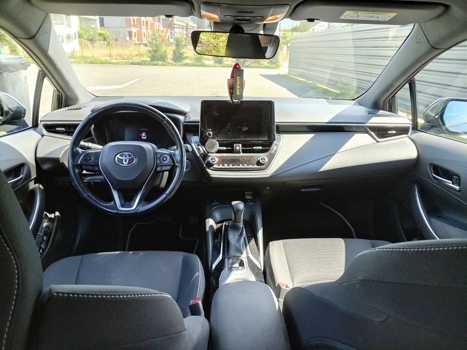 Toyota Corolla 2.0 Team Deuchland -Hybrid