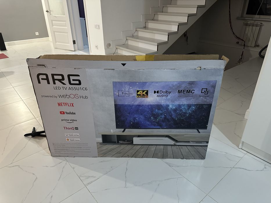 Телевизор 55 дюймов