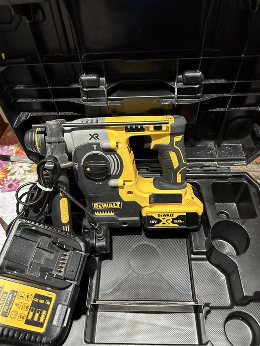 Set dewalt 18 v brashlles2025
