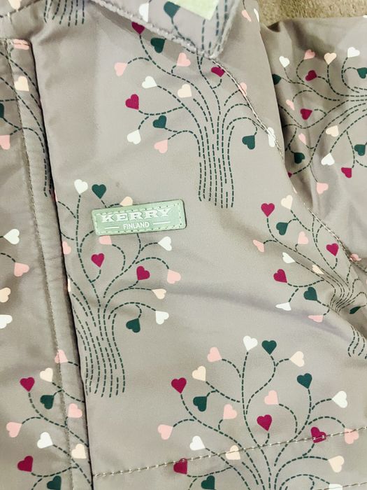 Комбинезон детский зимний