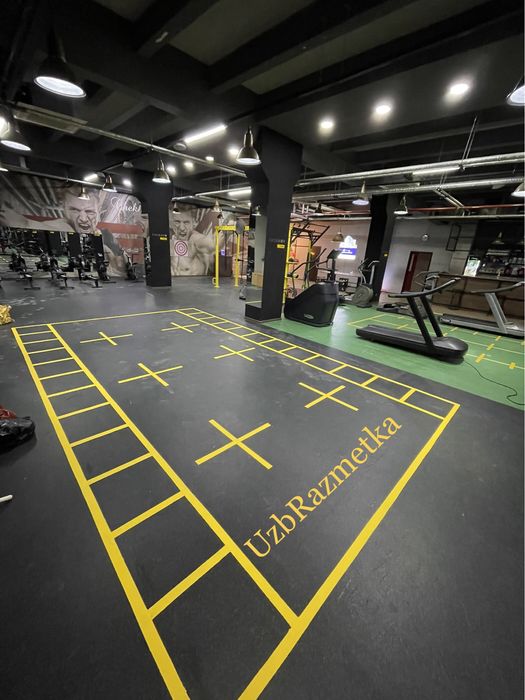 Разметка Всех видов Холодный и термопластик.Дорожная краска.Гарантия