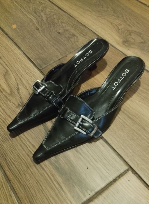 Saboți Eleganți BOTFOT