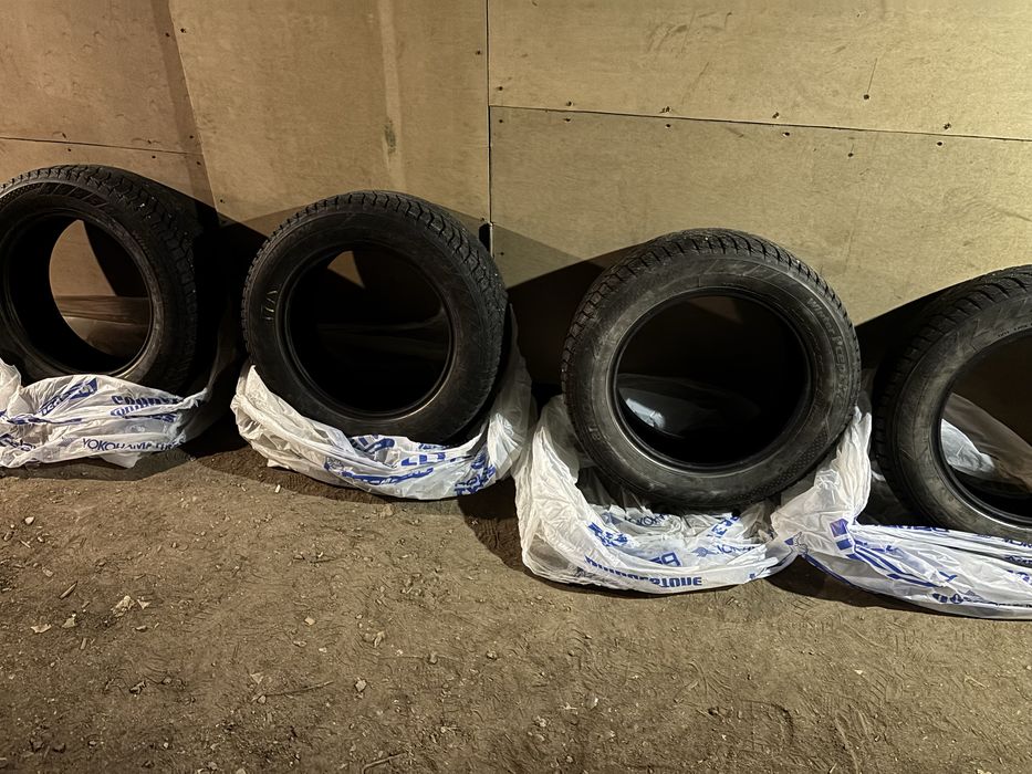 Липучка 205/60 р16 Hankook