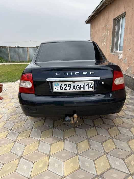 Продам Приору/ ПАВЛОДАР/ 800 тыс