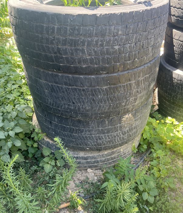 Балоны для фуры.