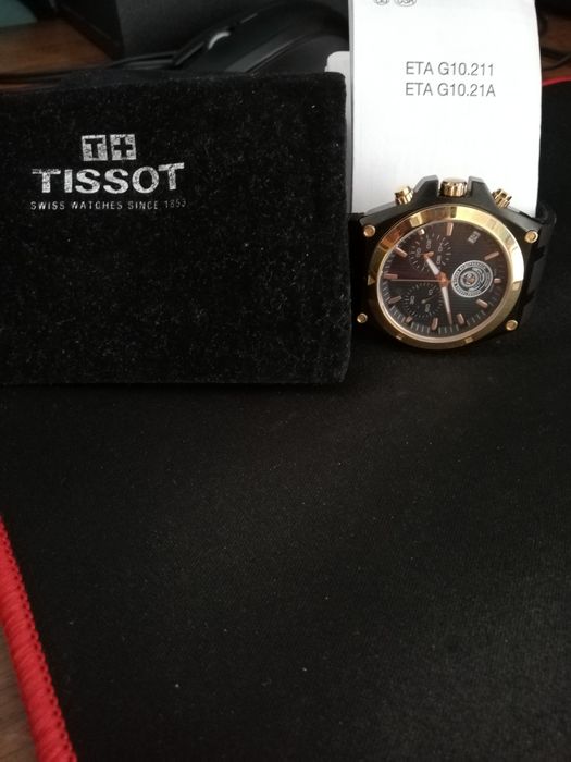 Наручные часы Tissot