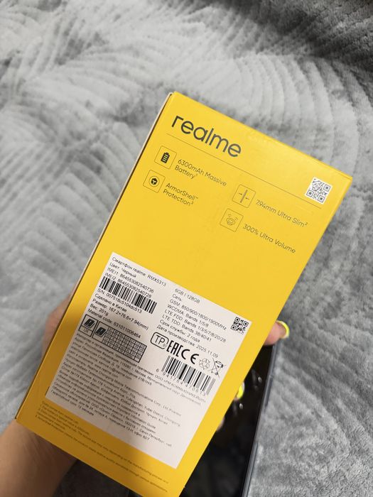 Продам realme not 70
