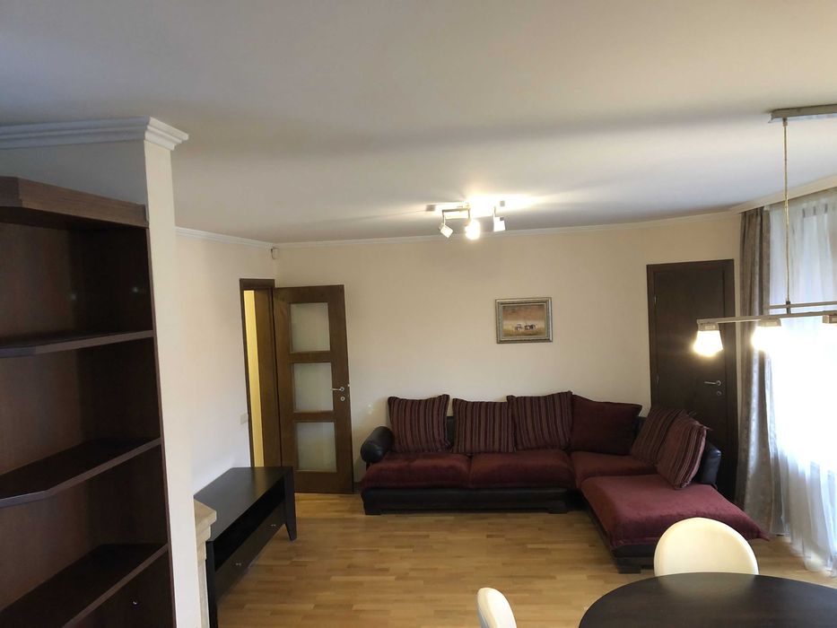 Дава се под наем Тристаен апартамент в с. Панчарево, Област София-град - 108 кв.м за 598.23 € - Снимка #2