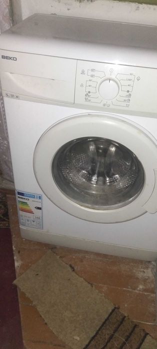 Стиральная машинка Beko