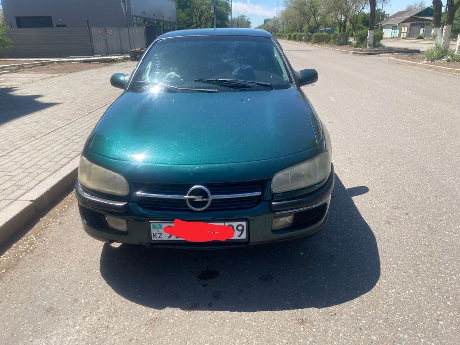 Продам опел омега б