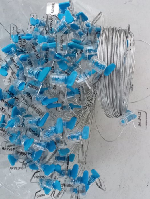 Sigiliu cu șufă cu cap plastic