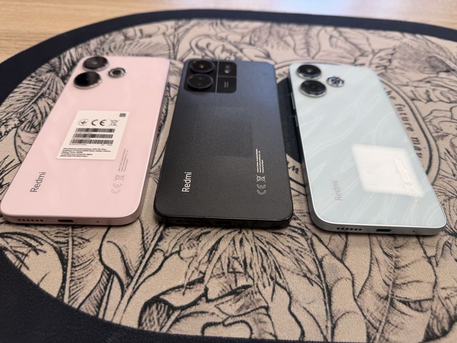 Xiaomi Redmi 13 4/128gb - отлични