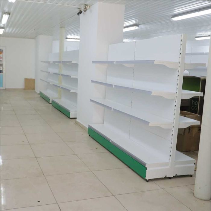 Железные стеллажи, полки стеллаж temir stellajlar savdo stellaj tokcha