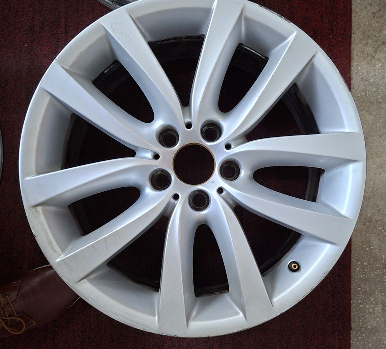 Jante BMW Style 331 de 19 inch pentru BMW Seria 5 F10/F11 și Seria 7 F01/F02