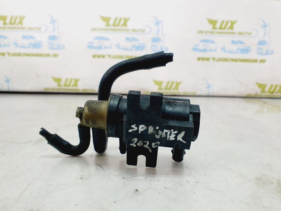 Electrovalva vacuum 2.2 cdi om651 700782120 Mercedes-Benz Sprinter 3 907  [din 2018 pana  2021]