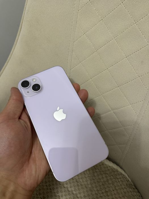 Iphone 14 plus 128 gb Purple