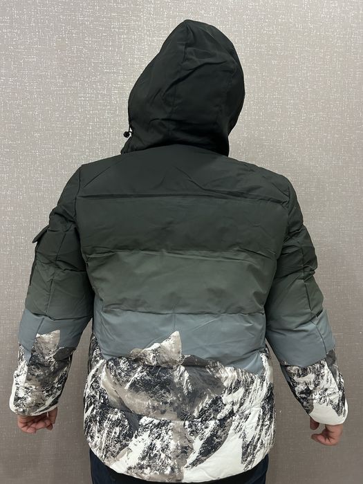 Зимняя куртка. Мужская