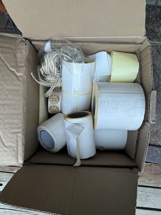 Мини принтер новый