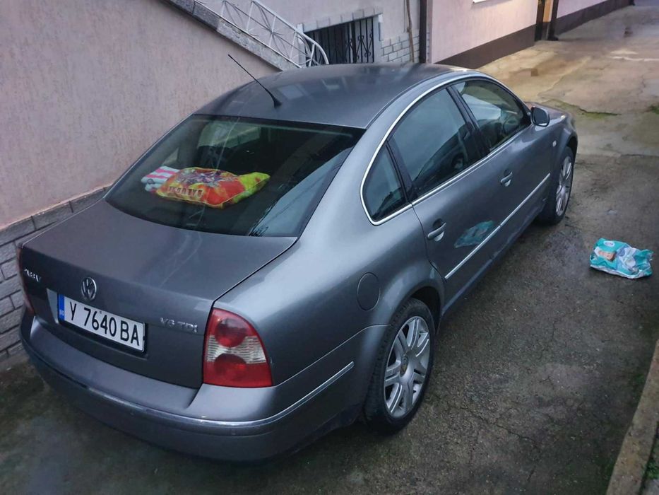 VW 2009г. Много запазен.