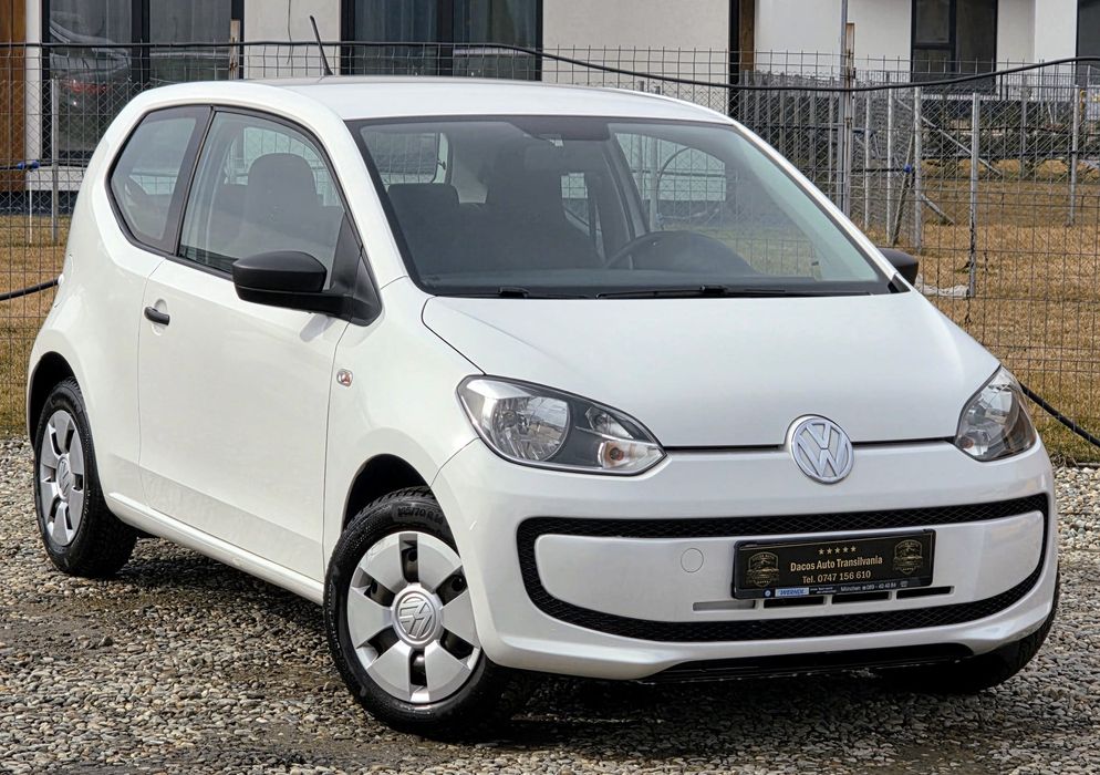 VOLKSWAGEN Up 2015