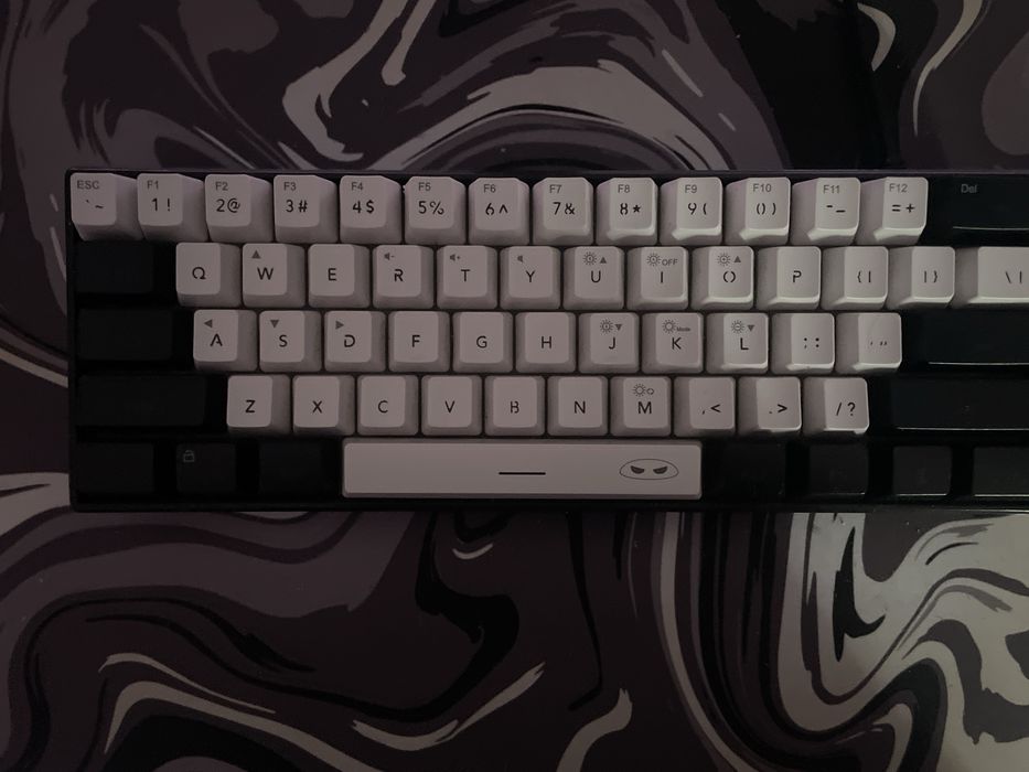 Tastatura Gaming MageGee 75% Almost New