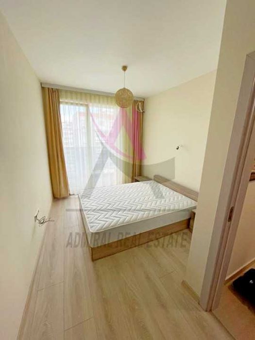 Дава се под наем Двустаен апартамент в Варна, Левски - 57 кв.м за 398.82 € - Снимка #1