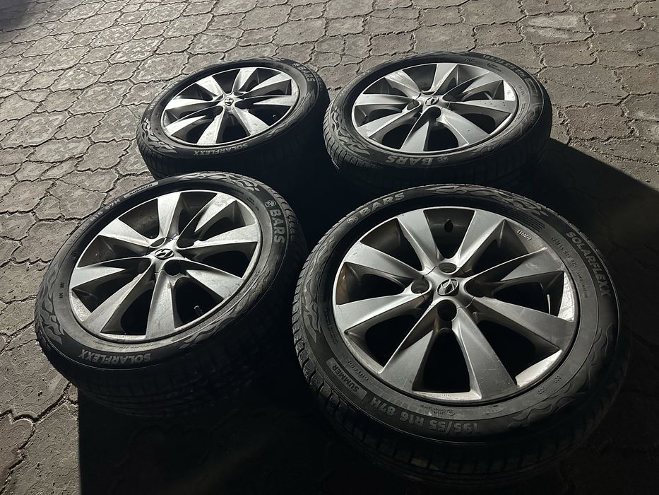 R16 4x100 Hyundai Accent
