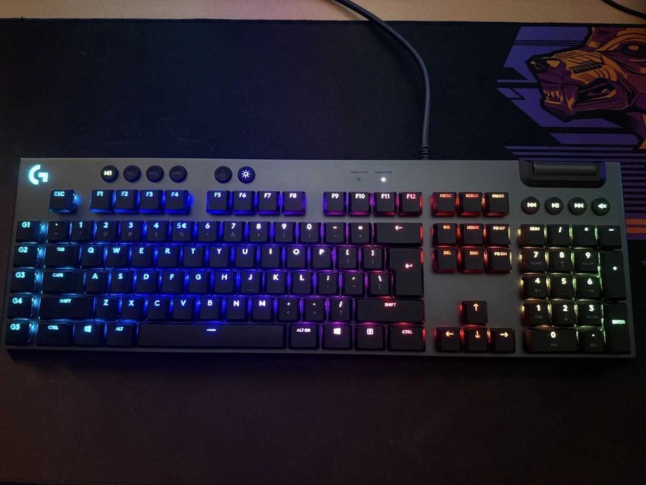 Logitech G815 - Клавиатура