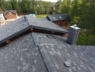 Гибкая Черепица/ Андулин / Shinglas/ Premium/Доставка Бор