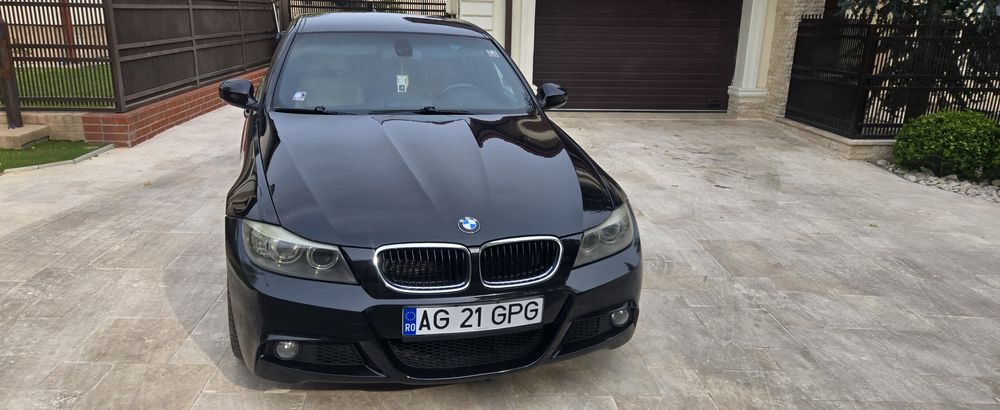 BMW Seria 3 E90 lci
