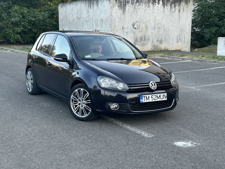 VOLKSWAGEN Golf 2009 — imagine 4