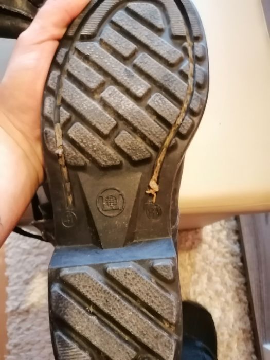 Кубинки кожа нови