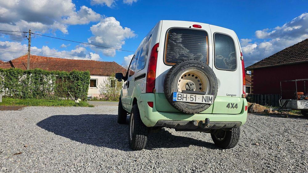 RENAULT Kangoo 2007 — imagine 5