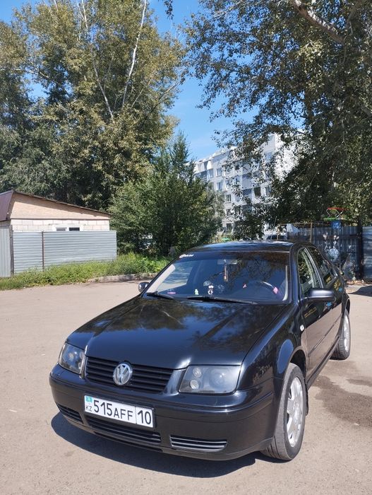 ПРОДАМ МАШИНУ volkswagen bora автомат