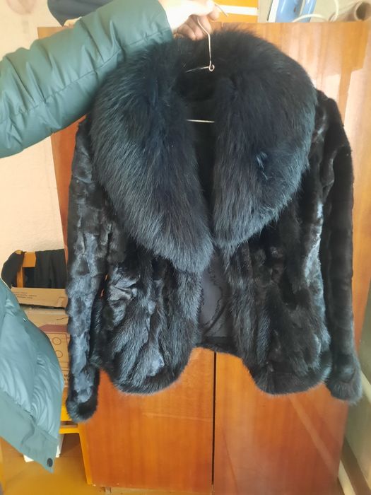 Норка,полушубок продам
