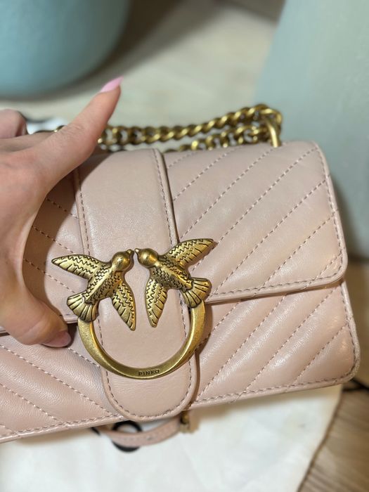 Pinko чанта оригинална