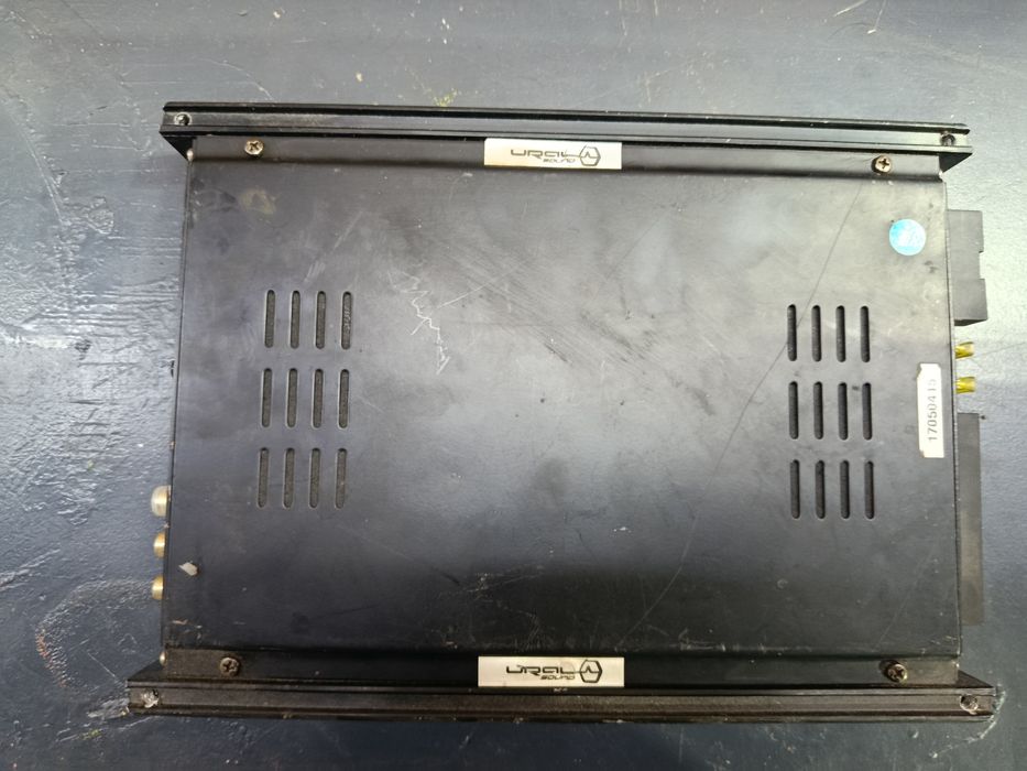 Усилитель Урал 4.70