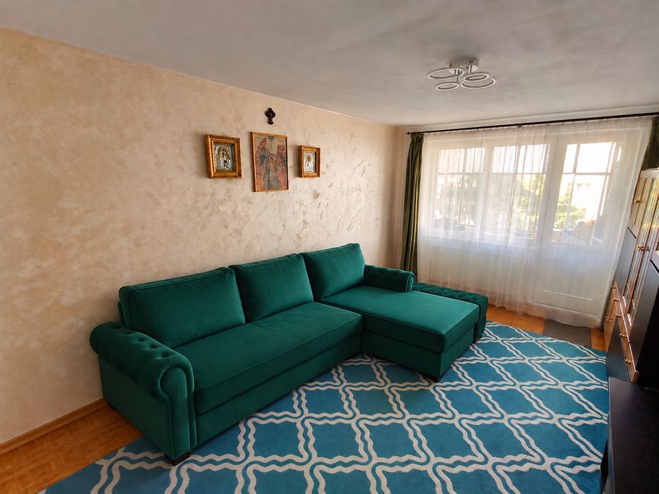 Apartament, 2 camere, decomandat, Rahovei, parc, valea sapunului — fotografia 3