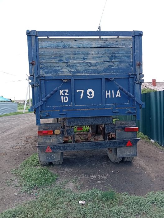 Прицеп сельхозник