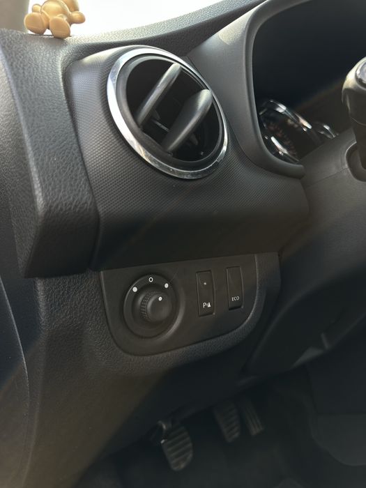 Dacia Logan MCV 0.9 Benzină + GPL omologat