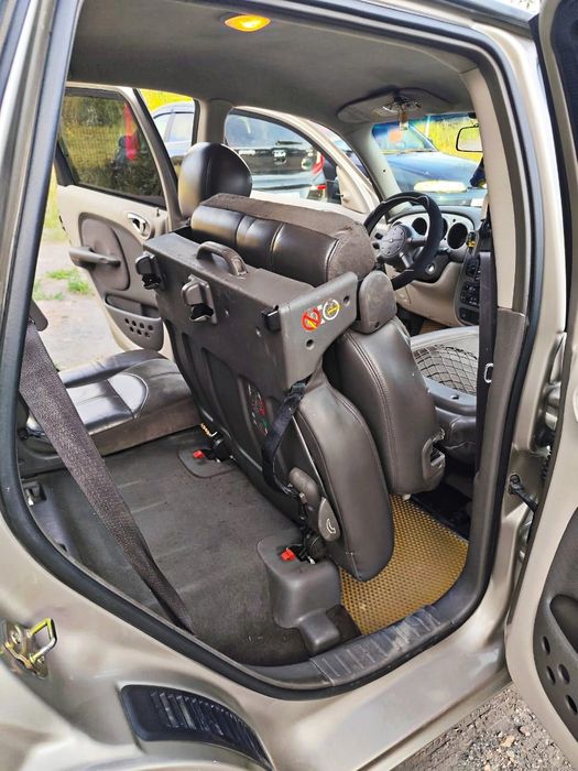 Chrysler PT Cruiser! Объём 2.4L. АКПП!