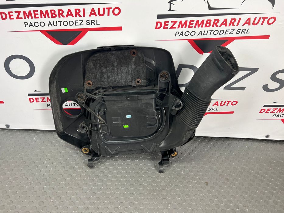 Capac Motor Original + Filtru Aer Bmw F25 2.0 Diesel N47