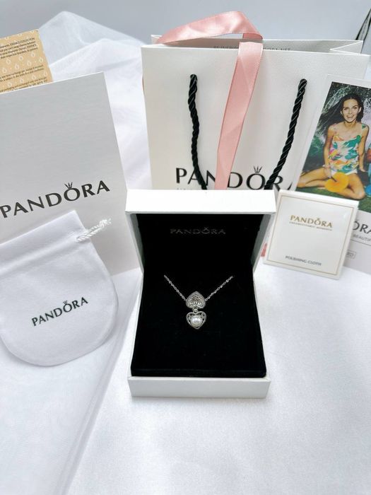Ювелирные украшения Pandora
